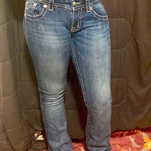 MISS ME JEANS BOOT CUT😊